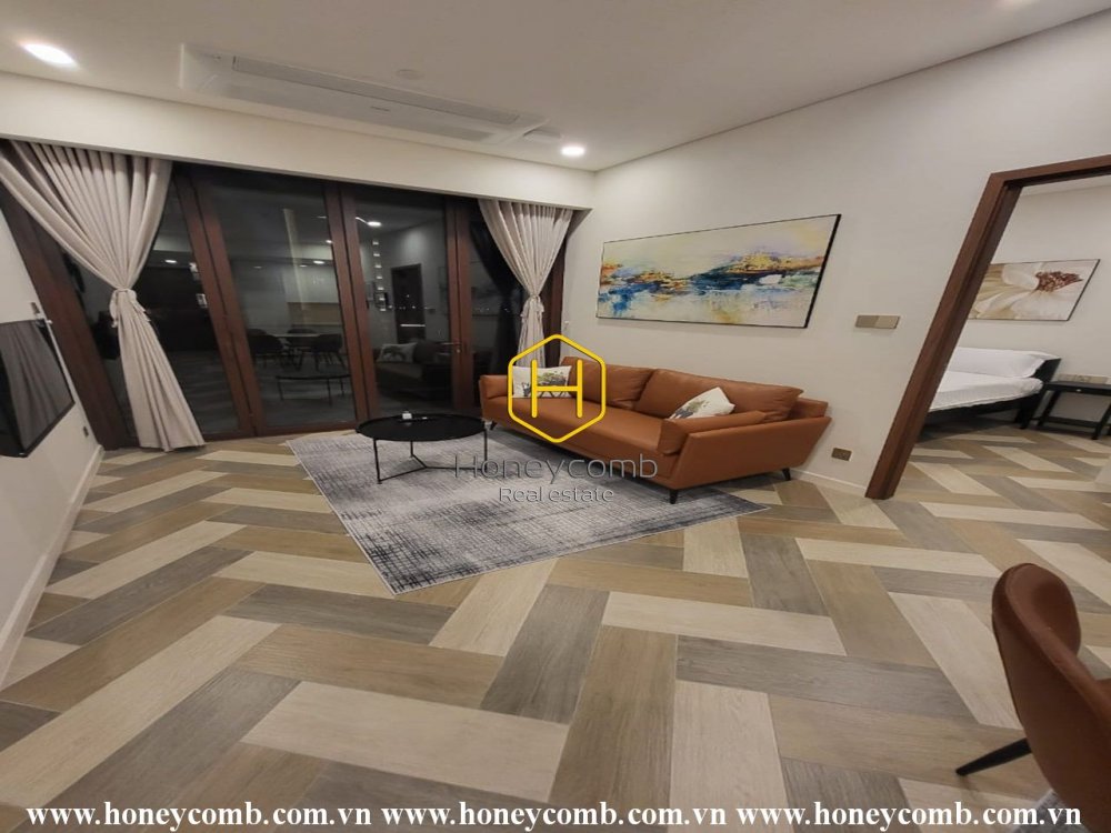 Nâng tầm cuộc sống với căn hộ nghệ thuật của chúng tôi tại The Metropole