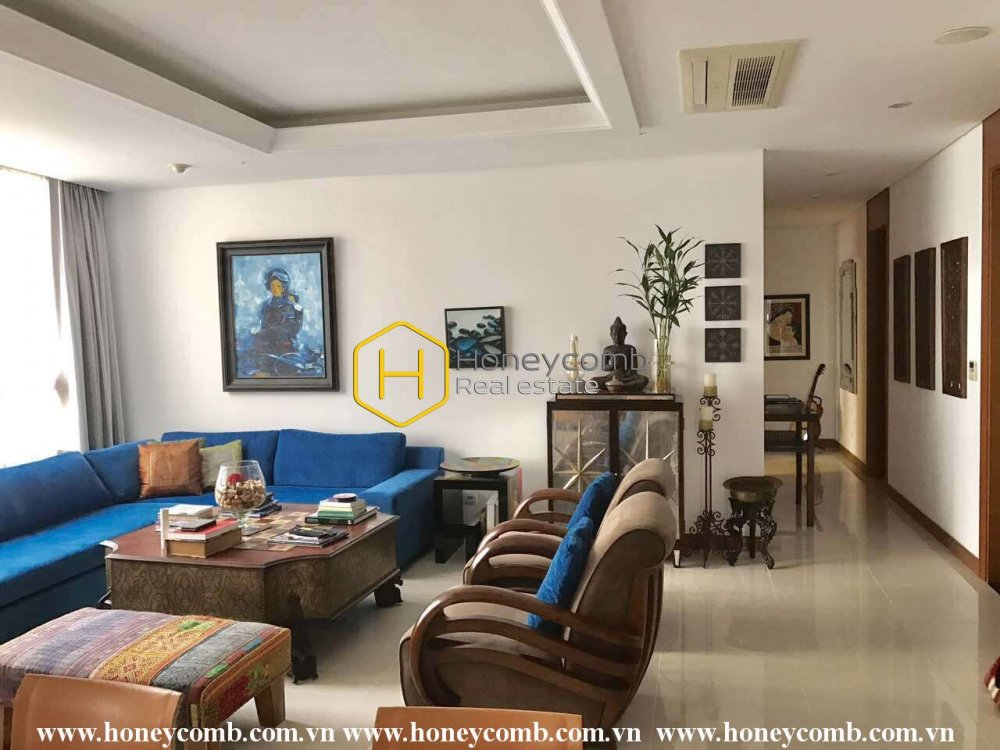 Let come and take a look at your ideal home in  XI Riverview Palace apartment