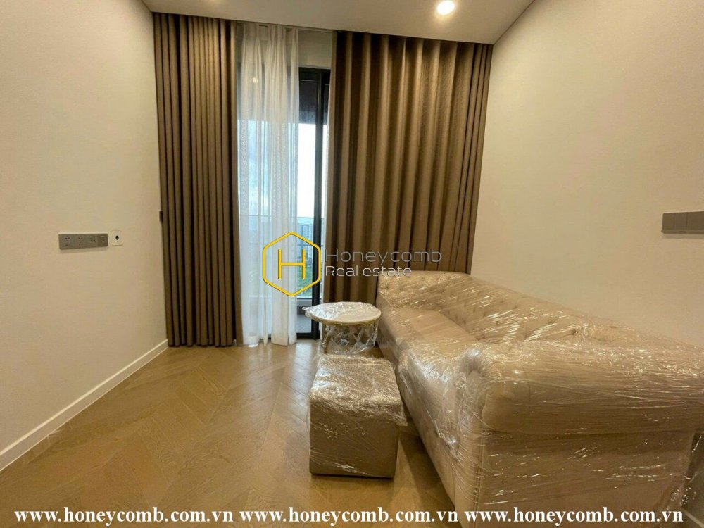 Căn hộ cao cấp Lumiere Riverside đem cuộc sống hoàn hảo đến cho gia đình bạn