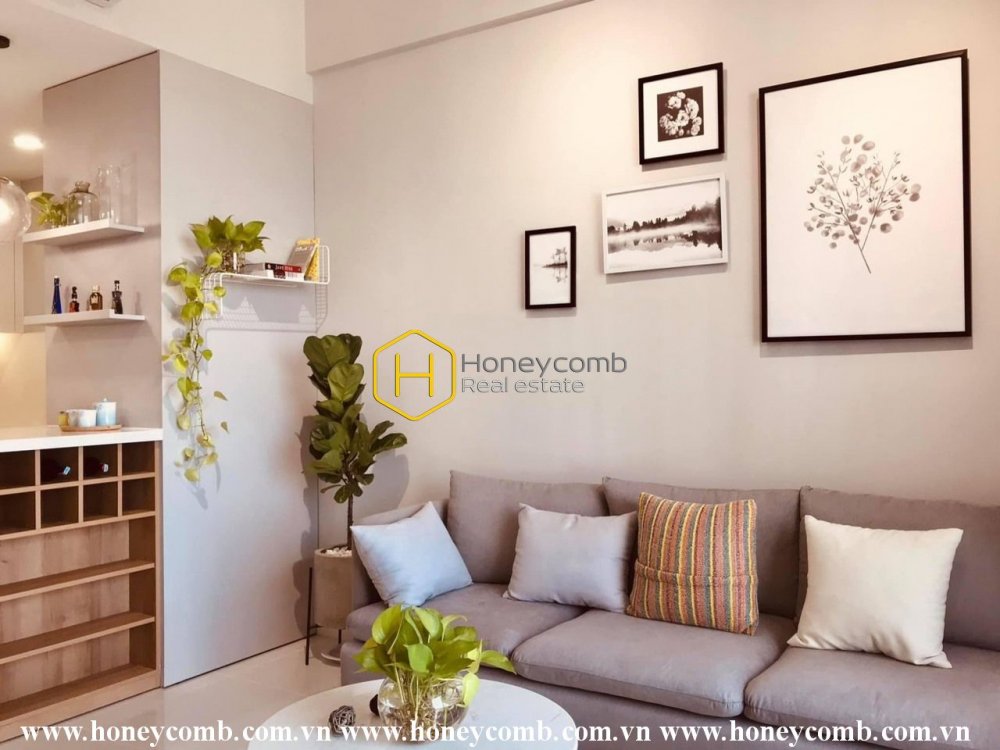 Tận hưởng phong cách sống xa hoa trong căn hộ Masteri An Phú