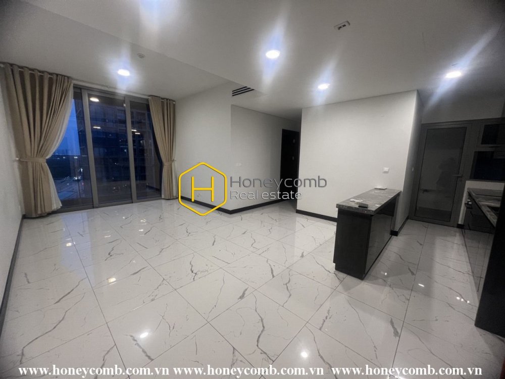 Bạn có thể có một cuộc sống thú vị trong căn hộ  Empire City xa hoa này đấy!