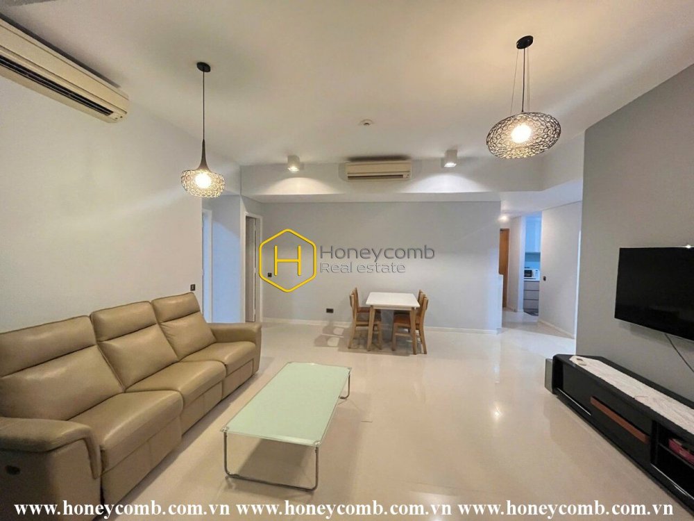 Căn hộ 2 phòng ngủ giá tốt cho thuê tại Estella