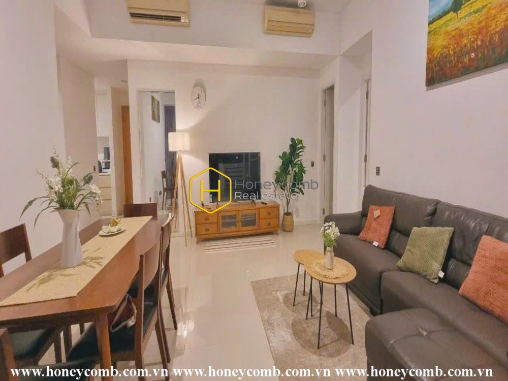 Tận hưởng không gian sống tinh tế cùng khung cảnh lãng mạn trong căn hộ tuyệt đẹp tại The Estella