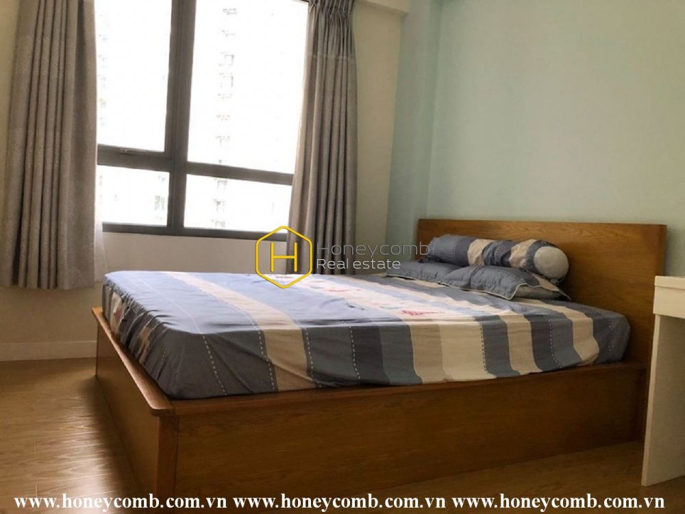 Trải nghiệm không gian sống thoải mái và tối giản trong căn hộ được thiết kế tinh tế tại Masteri Thao Dien