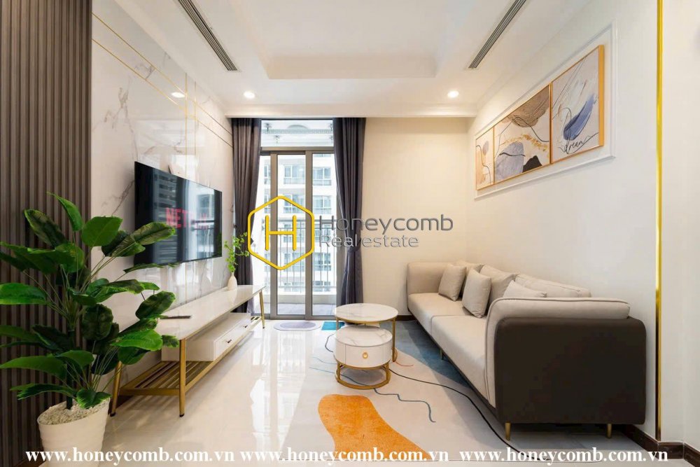 Căn hộ cao cấp Vinhomes Central Park đem cuộc sống hoàn hảo đến cho gia đình bạn