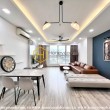 Thao Dien Pearl apartment - a warm living space follows you through the time