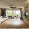 The elegant and delicate 2 bedrooms-apartment in Tropic Garden