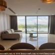 The stunning 3beds apartment won't make you disappointed in Vinhomes Golden River
