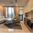 Embracing the magnificent city and river view through Vinhomes Golden River apartment