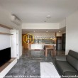 Discover this brand-new, fully furnished apartment available for rent at Masteri Thao Dien