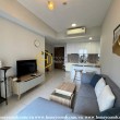 Feel the tranquil air in this cozy furnished apartment at Masteri An Phu