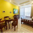 Enjoy a wonderful life in this convenient apartment for rent in  Vinhomes Central Park