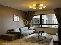 Amazing 1 bedroom apartment for rent in Masteri Thao Dien