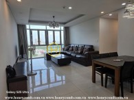 You may have a crush on this  The Vista contemporary apartment