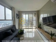 Discover this brand-new, fully furnished apartment available for rent at Tropic Garden