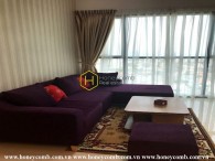 The Ascent apartment that gives you a warm and close feeling