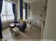 Advantages to own such a shophisticaed 2-bedroom for Masteri Thao Dien