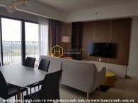 An open living space peaceful situated in Masteri Thao Dien