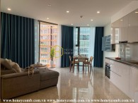 Discover this charming apartment at Thao Dien Green, featuring a modern and stylish design