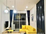 Appealing and modern design 2 bedrooms apartment in Tropic Garden