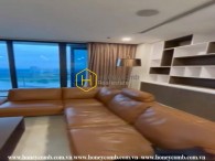 Contemporary Apartment with Breathtaking Views At Vinhomes Golden River