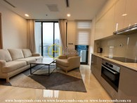 Embracing the magnificent city and river view through Vinhomes Golden River apartment