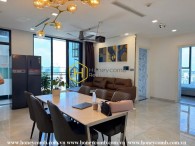 Mutiply your quility life in our stylish apartment at Vinhomes Golden River