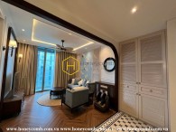 Empire City apartment: a warm space for your whole family