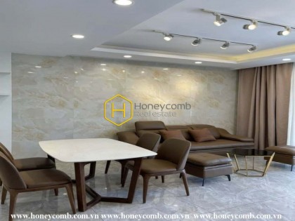 Fully-Furnished Apartment for Rent In Tropic Garden