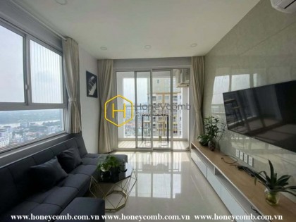 Cùng khám phá căn hộ mới và đầy đủ tiện nghi đang cho thuê tại Tropic Garden