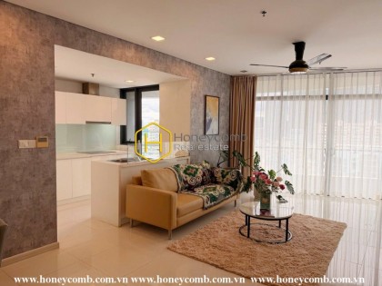 Rung động trước sự tinh tế và hiện đại trong căn hộ City Garden