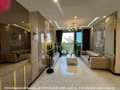 Empire City apartment: get you space more interesting than ever