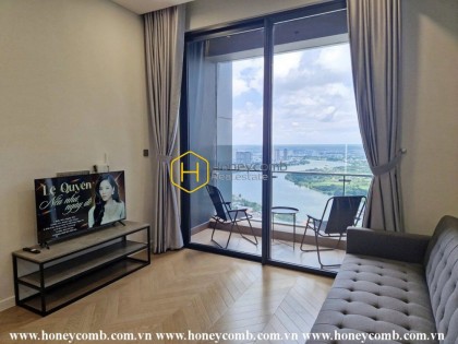 Visit one of the most beautiful and stunning apartment in  Lumiere Riverside