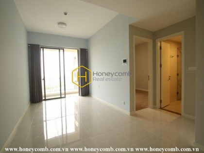 This Masteri An Phu unfurnished apartment awaits you ! Now for rent