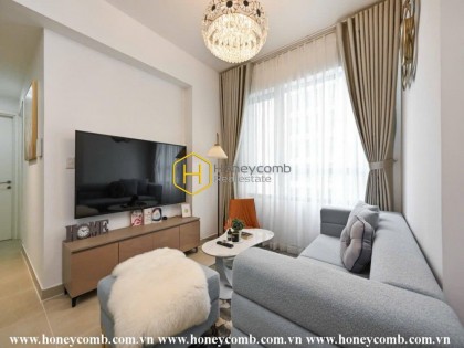 Gía tốt căn hộ 2 phòng ngủ cho thuê tại Masteri Thảo Điền