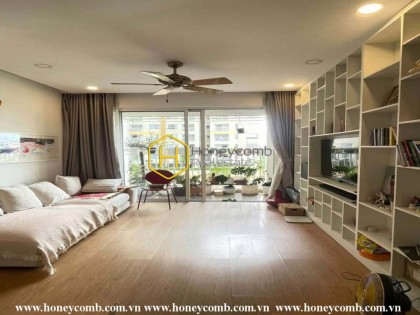 The elegant and delicate 2 bedrooms-apartment in Tropic Garden