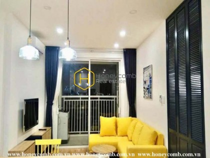 Appealing and modern design 2 bedrooms apartment in Tropic Garden