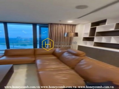 Contemporary Apartment with Breathtaking Views At Vinhomes Golden River