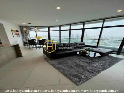 Get a better life in this amazing apartment for rent in City Garden