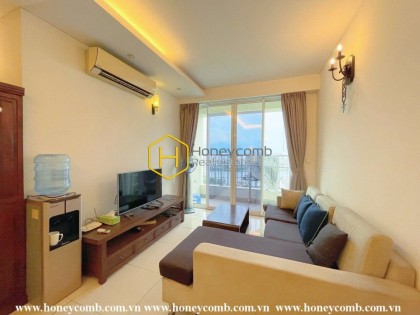 Thao Dien Pearl apartment embraces simplicity to create a cozy and relaxing living space