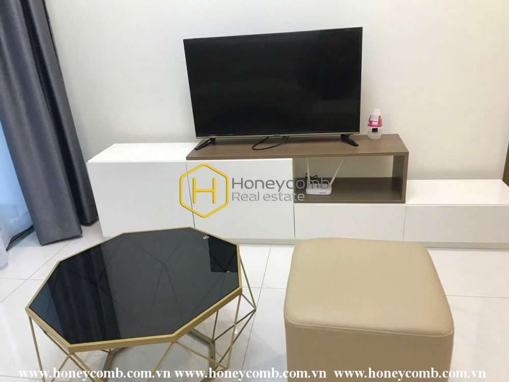 Thiết kế đầy sáng tạo và nội thất thông minh chỉ có trong căn hộ Vinhomes Central Park