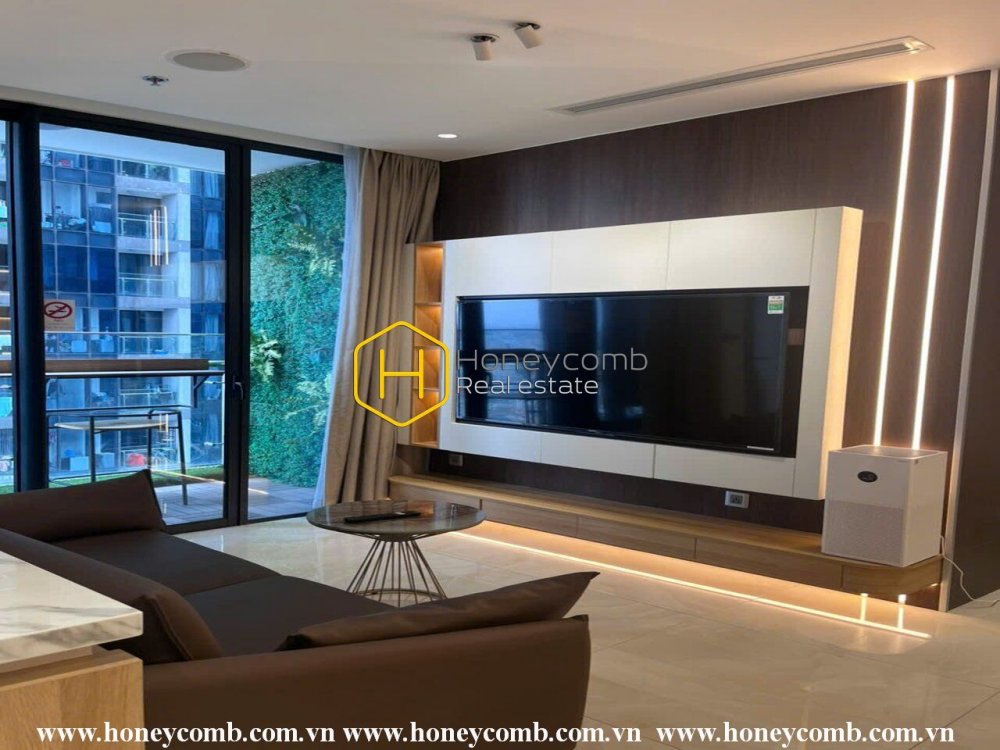 Một căn hộ tuyệt vời với tiện nghi hàng đầu trong Vinhomes Golden River