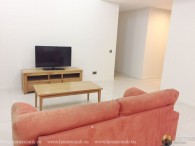 Căn hộ 2 phòng ngủ lầu cao cho thuê tại Estella