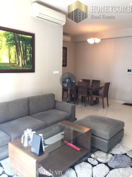 Căn hộ giá tốt 2 phòng ngủ tại The Vista cho thuê