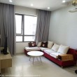 Two beds apartment low floor and park view in Masteri Thao Dien