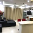 Fully furnished 3 bedrooms apartment with cool colored design in Masteri Thao Dien