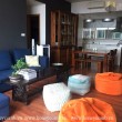 Beautiful modern 3 bedrooms apartment in The Vista for rent