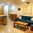 Two beds apartment high floor in Masteri Thao Dien