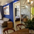 Căn hộ sang trọng  nội thất hiện đại với 2 phòng ngủ tại Masteri Thảo Điền cho thuê