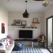River view 2-bedrooms apartment with modern style for rent in Masteri